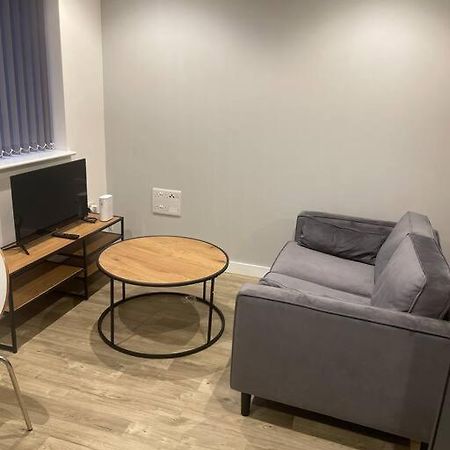 Stylish Flat In Old Trafford Apartment Manchester Exterior photo