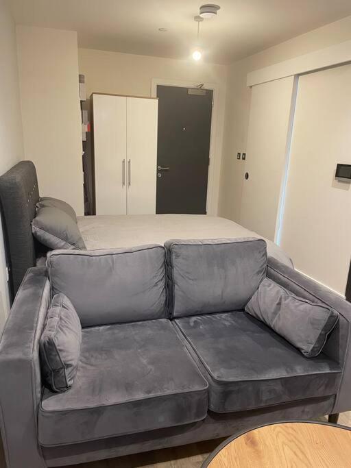 Stylish Flat In Old Trafford Apartment Manchester Exterior photo